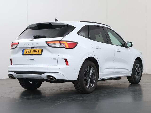 Ford KUGA 2.5 PHEV ST-Line X | Trekhaak | Winterpakket | Cruise Control Adaptief | Head-Up | Navigatie | Parkeercamera |