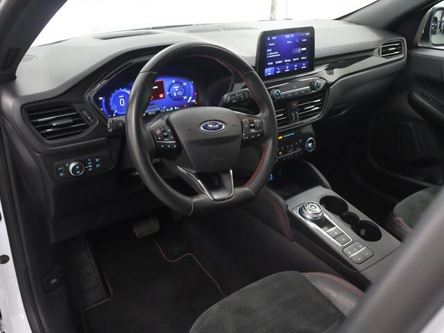 Ford KUGA 2.5 PHEV ST-Line X | Trekhaak | Winterpakket | Cruise Control Adaptief | Head-Up | Navigatie | Parkeercamera |