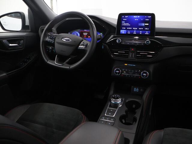 Ford KUGA 2.5 PHEV ST-Line X | Trekhaak | Winterpakket | Cruise Control Adaptief | Head-Up | Navigatie | Parkeercamera |