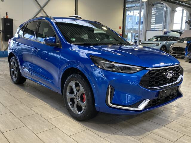 Ford KUGA 2.5 PHEV 243 pk ST-Line X | Trekhaak I AGR stoelen I Matrix LED I Adapt Cruise I Winter Pack | B&O | 360° Camera