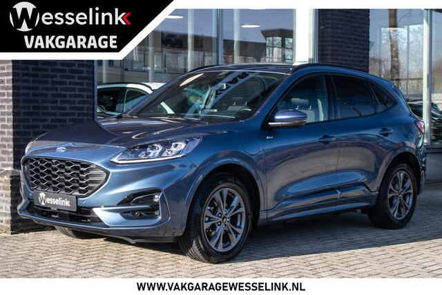 Ford KUGA 2.5 PHEV ST-Line X | Carplay | Navigatie | Camera |