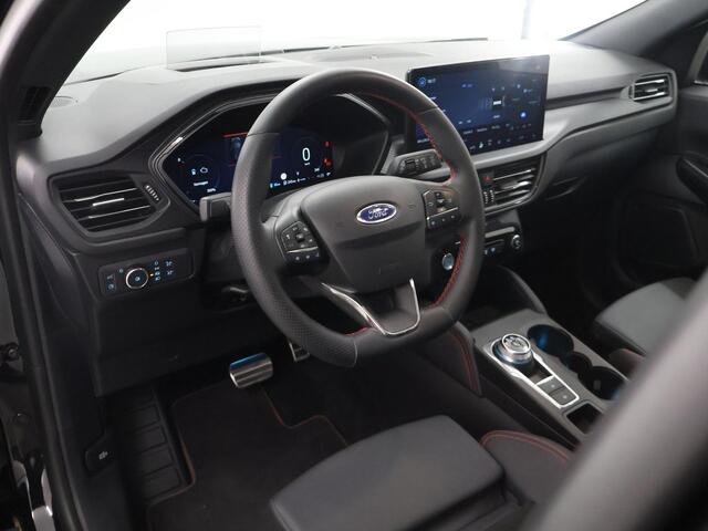 Ford KUGA 2.5 PHEV ST-Line X | Elekt. inklapbare Trekhaak | Panoramadak | Winterpakket | Head Up | Matrix Led | Cruise Control Adaptief |