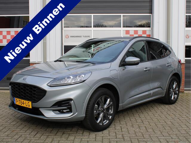 Ford KUGA 2.5 PHEV 225pk ST-Line 1e Eig/NL-Auto/Camera's/Half Leer/B&O/AdaptiveCruiseControl