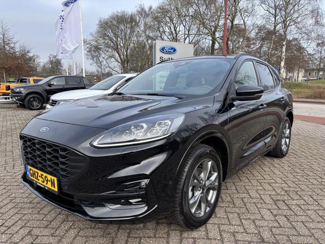 Ford KUGA 2.5 PHEV ST-Line X 225pk Trekhaak | Stoelverwarming, Voorruit verwarming | Adaptieve Cruise | Elek Achterklep |