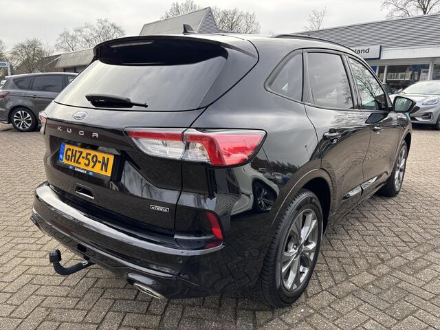 Ford KUGA 2.5 PHEV ST-Line X 225pk Trekhaak | Stoelverwarming, Voorruit verwarming | Adaptieve Cruise | Elek Achterklep |