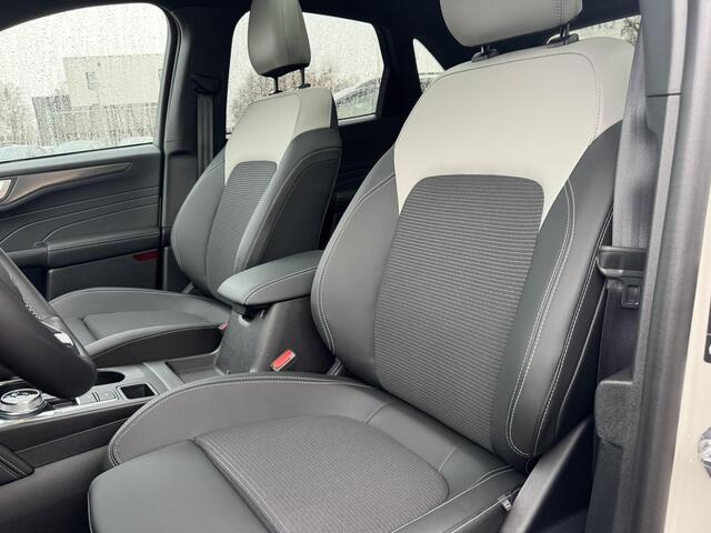Ford KUGA 2.5 PHEV Sound Edition 243pk | Winterpack | Wegklapbare Trekhaak | Adaptieve Cruise | AGR stoelen | Panorama dak | Memory Seats | BLIS | 2.100kg Trekgewicht