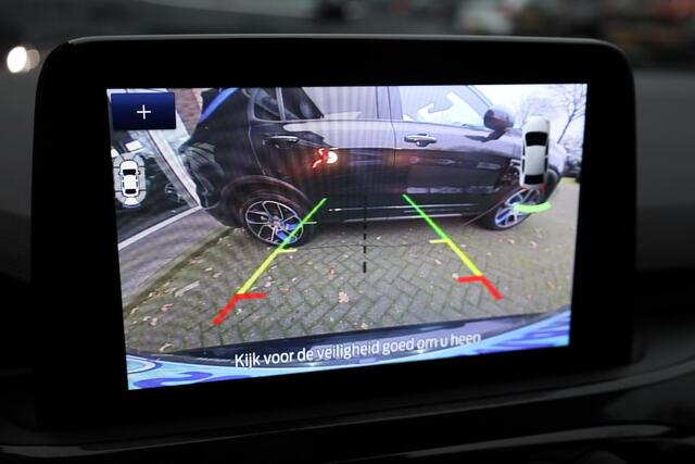 Ford KUGA 2.5 PHEV ST-Line X TREKHAAK-INKLAPBAAR HUD CAMERA DAB RUIT+STOELVERWARMING ALCANTARA/LEER CARPLAY ACC BLIS GSM-LADER 18"LMV ENZ.