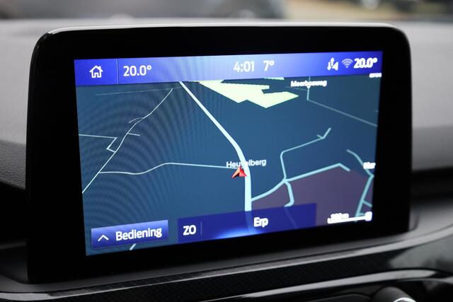 Ford KUGA 2.5 PHEV ST-Line X TREKHAAK-INKLAPBAAR HUD CAMERA DAB RUIT+STOELVERWARMING ALCANTARA/LEER CARPLAY ACC BLIS GSM-LADER 18"LMV ENZ.