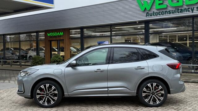 Ford KUGA 2.5 PHEV ST-LINE X 243pk / FULL OPTIONS+20inch+HUD