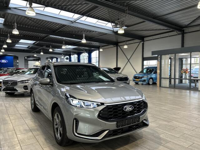 Ford KUGA 2.5 PHEV 243 pk ST-Line X | Trekhaak I AGR stoelen I Matrix LED I Adapt Cruise I Winter Pack | B&O | 360° Camera