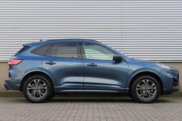 Ford KUGA 2.5 PHEV ST-Line X | Trekhaak | B&O | BLIS | Head up | Winterpack