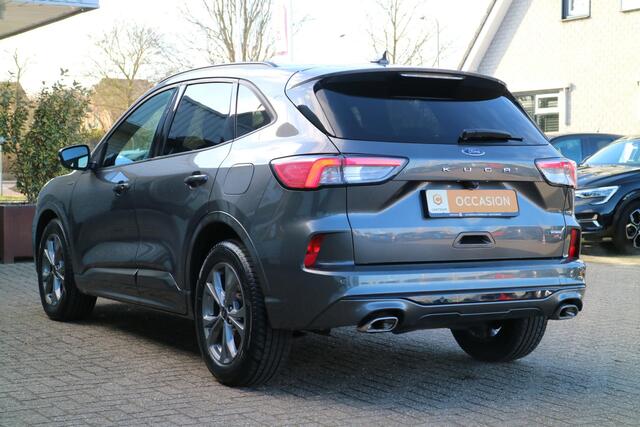 Ford KUGA 2.5i FHEV Aut. 140kW ST-Line | Panoramadak | Zonder Stekker! |
