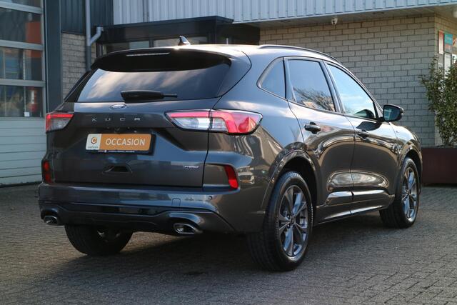 Ford KUGA 2.5i FHEV Aut. 140kW ST-Line | Panoramadak | Zonder Stekker! |