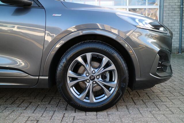 Ford KUGA 2.5i FHEV Aut. 140kW ST-Line | Panoramadak | Zonder Stekker! |