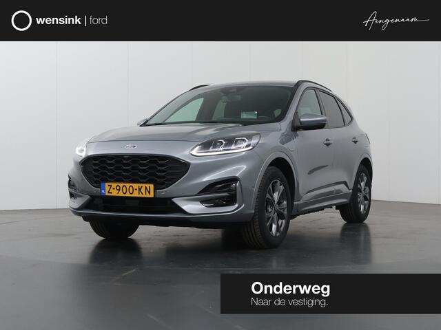 Ford KUGA 2.5 PHEV ST-Line X | Trekhaak | Winterpakket | Cruise Control Adaptief | Head-Up | Navigatie | Parkeercamera |