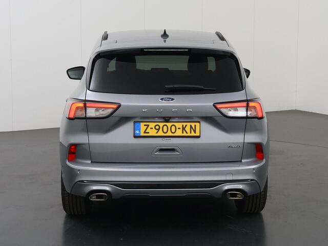 Ford KUGA 2.5 PHEV ST-Line X | Trekhaak | Winterpakket | Cruise Control Adaptief | Head-Up | Navigatie | Parkeercamera |