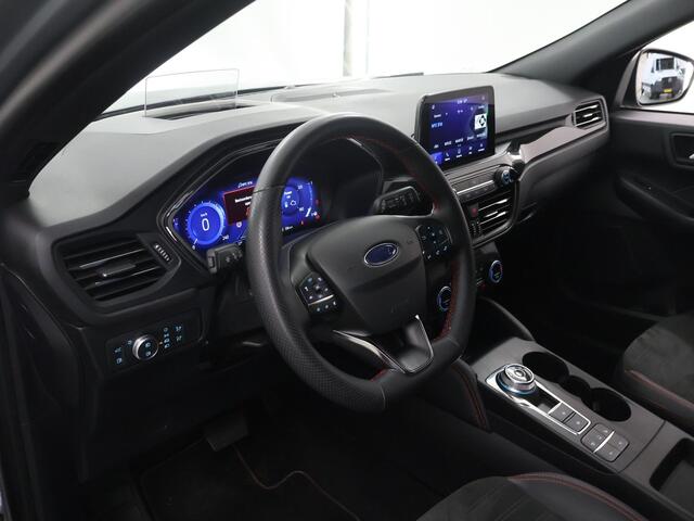 Ford KUGA 2.5 PHEV ST-Line X | Trekhaak | Winterpakket | Cruise Control Adaptief | Head-Up | Navigatie | Parkeercamera |