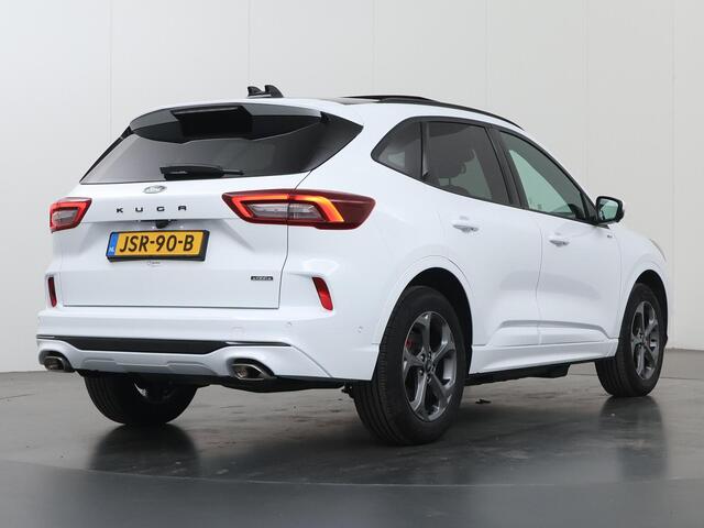 Ford KUGA 2.5 PHEV ST-Line X | Elekt. inklapbare Trekhaak | Panoramadak | Winterpakket | Head Up | Matrix Led | Cruise Control Adaptief |