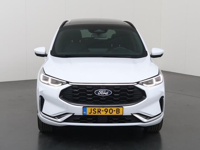 Ford KUGA 2.5 PHEV ST-Line X | Elekt. inklapbare Trekhaak | Panoramadak | Winterpakket | Head Up | Matrix Led | Cruise Control Adaptief |