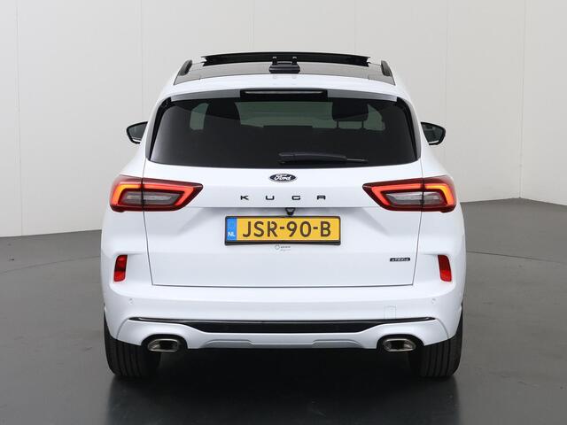 Ford KUGA 2.5 PHEV ST-Line X | Elekt. inklapbare Trekhaak | Panoramadak | Winterpakket | Head Up | Matrix Led | Cruise Control Adaptief |