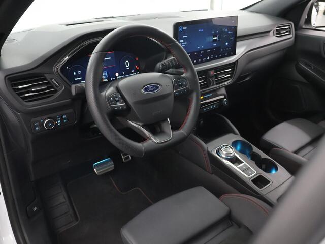 Ford KUGA 2.5 PHEV ST-Line X | Elekt. inklapbare Trekhaak | Panoramadak | Winterpakket | Head Up | Matrix Led | Cruise Control Adaptief |