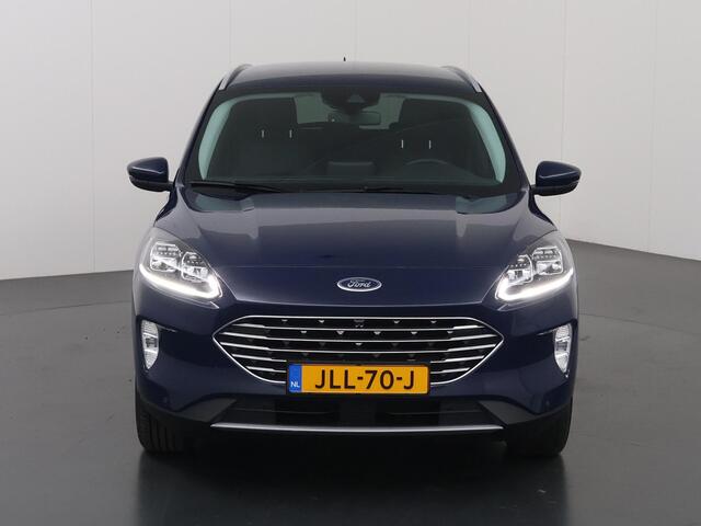 Ford KUGA 2.5 PHEV Titanium X | Cruise Control Adaptief | Winterpakket | B&O | Navigatie | Parkeercamera |