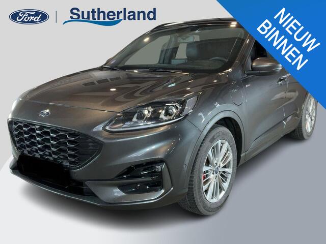 Ford KUGA 2.5 PHEV ST-Line X 225pk Afneembare Trekhaak | Panorama dak | Adaptieve Cruise | Winterpack | Elektrische Achterklep | Dealer onderhouden