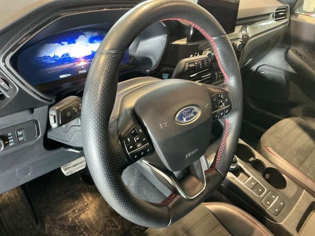 Ford KUGA 2.5 PHEV ST-Line X 225pk Afneembare Trekhaak | Panorama dak | Adaptieve Cruise | Winterpack | Elektrische Achterklep | Dealer onderhouden