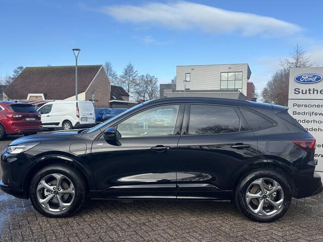 Ford KUGA 2.5 PHEV ST-Line | Orig. NL Auto | Wegklapbare trekhaak (elektrisch bedienbaar) | Winter Pack | Agate Black (Premium Metallic)