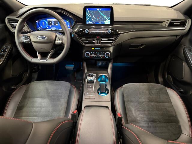 Ford KUGA 2.5 PHEV ST-Line X I Leder I Navi I Winterpakket