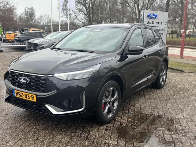 Ford KUGA 2.5 PHEV ST-Line X 243pk | Winter Pack | AGR stoelen | Adaptive cruise | 360 graden camera | Elektrische Achterklep | 2.100kg Trekgewicht