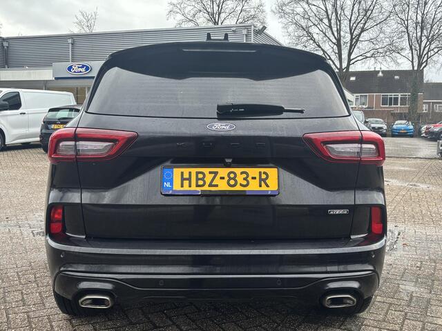 Ford KUGA 2.5 PHEV ST-Line X 243pk | Winter Pack | AGR stoelen | Adaptive cruise | 360 graden camera | Elektrische Achterklep | 2.100kg Trekgewicht