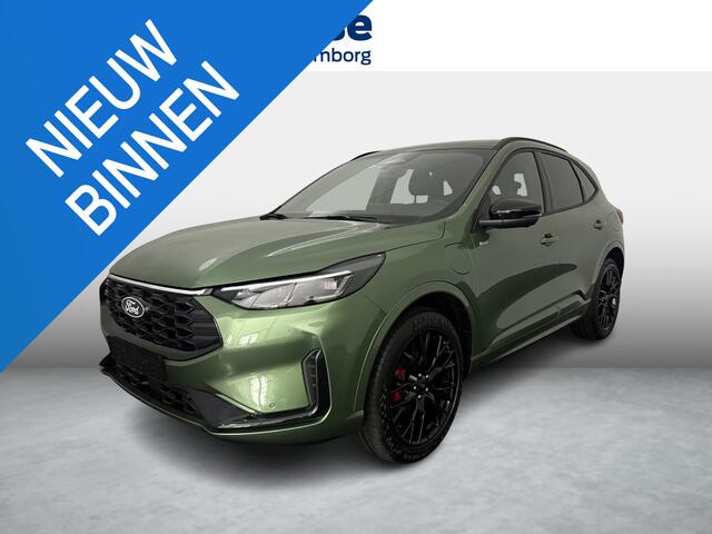 Ford KUGA 2.5 PHEV ST-Line X 243 PK | Black Pack | Pano Dak | Matrix Led Koplampen | Winter Pack | Trekhaak | AGR Stoelen