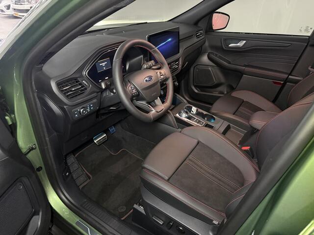 Ford KUGA 2.5 PHEV ST-Line X 243 PK | Black Pack | Pano Dak | Matrix Led Koplampen | Winter Pack | Trekhaak | AGR Stoelen