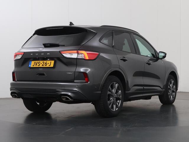 Ford KUGA 2.5 PHEV ST-Line X | Elekt. inklapbare Trekhaak | Winterpakket | Head Up | Full Led Koplampen | Cruise Control Adaptief |