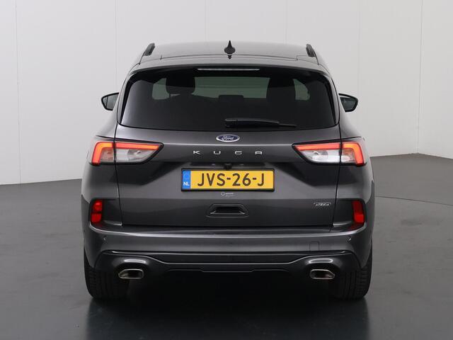 Ford KUGA 2.5 PHEV ST-Line X | Elekt. inklapbare Trekhaak | Winterpakket | Head Up | Full Led Koplampen | Cruise Control Adaptief |