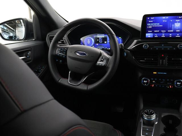 Ford KUGA 2.5 PHEV ST-Line X | Elekt. inklapbare Trekhaak | Winterpakket | Head Up | Full Led Koplampen | Cruise Control Adaptief |