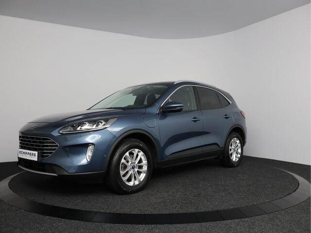 Ford KUGA 2.5 PHEV Titanium X | Winter Pakket | Cruise Control adaptief |