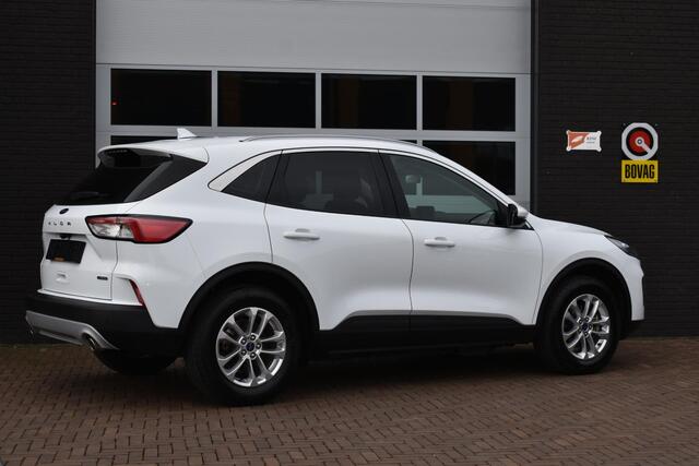Ford KUGA 2.5 PHEV 225PK Aut. Titanium | Navi | Camera | Stoel- & Stuurverw. | Incl. garantie