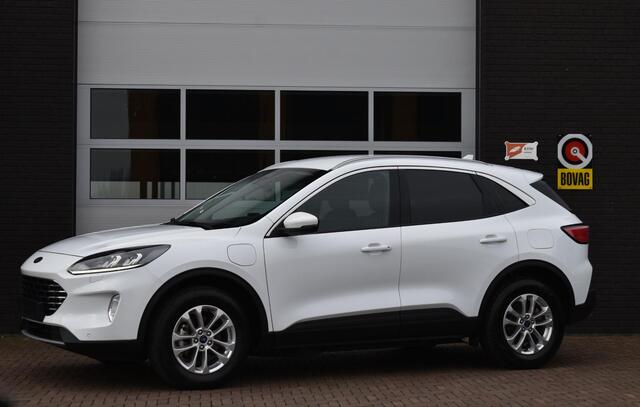 Ford KUGA 2.5 PHEV 225PK Aut. Titanium | Navi | Camera | Stoel- & Stuurverw. | Incl. garantie