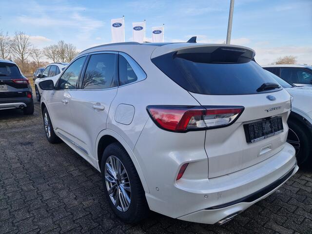 Ford KUGA Vignale | IS BINNEN maar moet nog prof.gepoetst daarna volgt uitgebreide fotoreportage | Panoramadak | 37000 km.