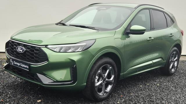 Ford KUGA 2.5 PHEV ST-Line Camera achter - Trekhaak - Privacy Glass - Winter Pack - Achterbank verwarming - 18 Inch licht metalen velgen