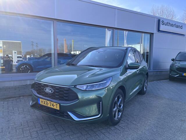 Ford KUGA 2.5 PHEV ST-Line X | Orig. NL Auto | Wegklapbare trekhaak (elektrisch bedienbaar) | Winter Pack