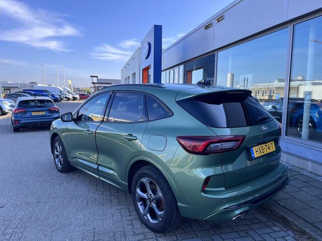 Ford KUGA 2.5 PHEV ST-Line X | Orig. NL Auto | Wegklapbare trekhaak (elektrisch bedienbaar) | Winter Pack