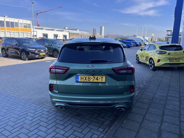 Ford KUGA 2.5 PHEV ST-Line X | Orig. NL Auto | Wegklapbare trekhaak (elektrisch bedienbaar) | Winter Pack