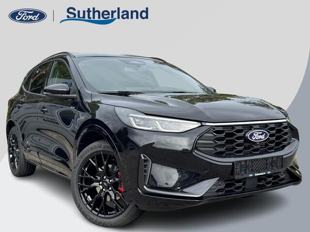 Ford KUGA 2.5 PHEV ST-Line X | SCI | 243pk | Driver Assistance Pack | Black Package | Winterpack | Adaptieve Matrix LED koplampen met Coast to Coast | Wegklapbare Trekhaak | AGR Stoelen