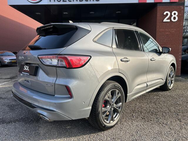 Ford KUGA 2.5 PHEV ST-Line // FULL LED // NAVI + CARPLAY // CAMERA // PDC V+A // ADAPTIVE CRUISE // WINTERPACK
