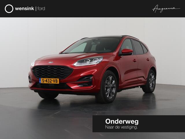 Ford KUGA 2.5 PHEV ST-Line X | Elekt. inklapbare Trekhaak | Panoramadak | Winterpakket | Cruise Control Adaptief | Navigatie | Parkeercamera |