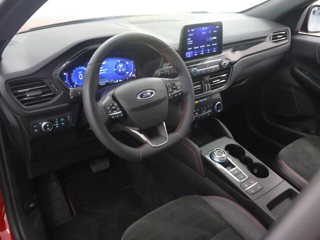 Ford KUGA 2.5 PHEV ST-Line X | Elekt. inklapbare Trekhaak | Panoramadak | Winterpakket | Cruise Control Adaptief | Navigatie | Parkeercamera |