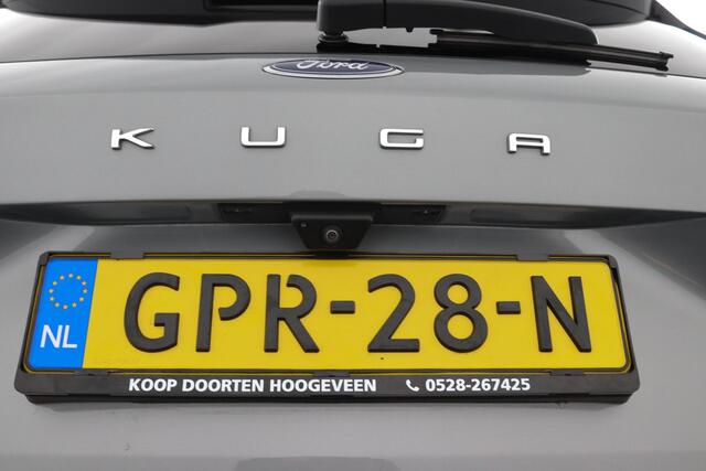 Ford KUGA 2.5 PHEV ST-Line Rijklaarprijs!